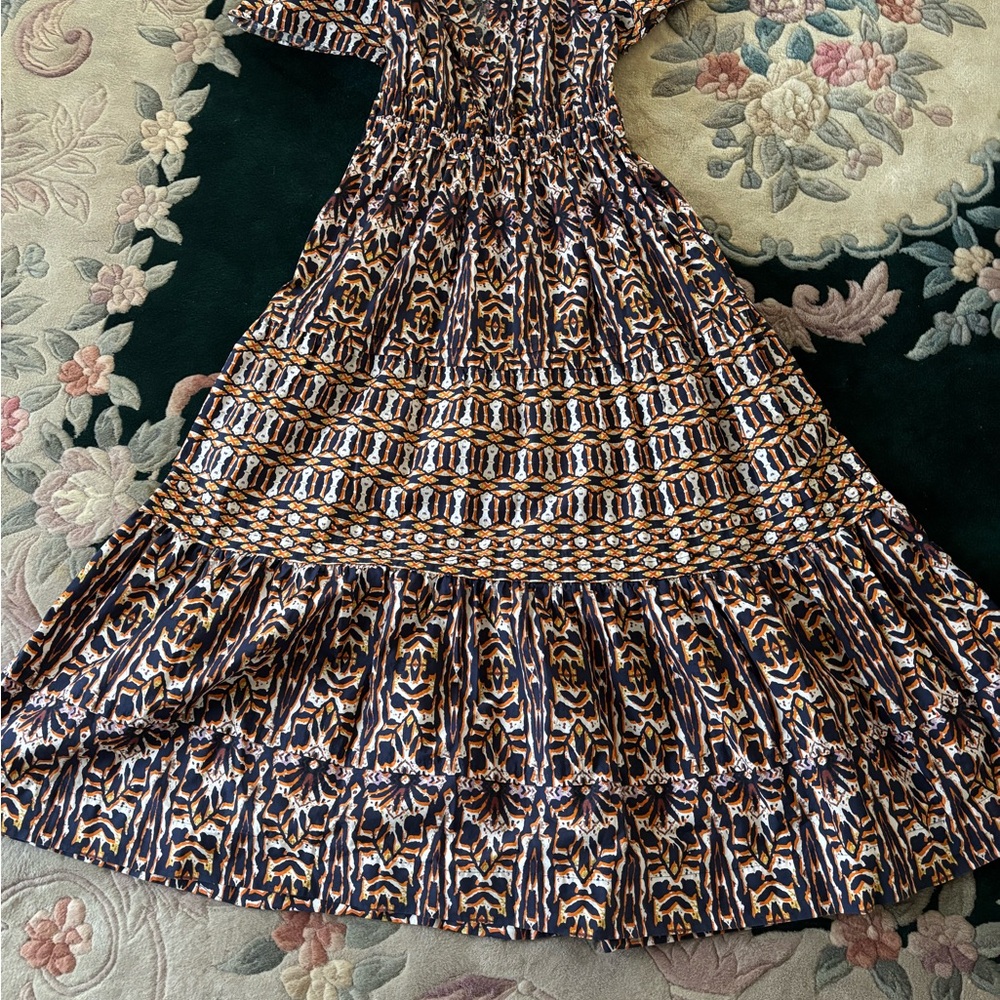 Anthropology Maxi dress - Picture 4 of 6